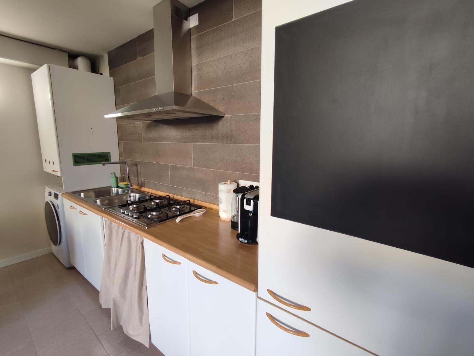 Casa Vacanze Bella-Host By Foresteria Bergamo Bella Exteriör bild